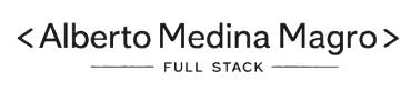 Logo Alberto Medina