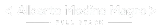 Logo Alberto Medina